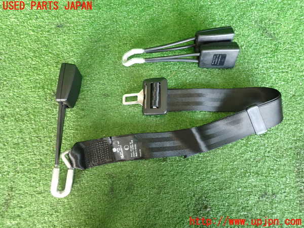 2UPJ-9234227135]VW ニュービートル(9CAWU)真中2列目シートベルト 中古_2
