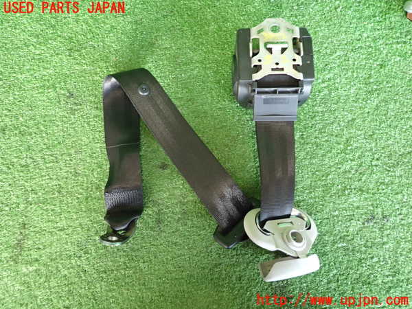 2UPJ-9234227185]VW ニュービートル(9CAWU)左2列目シートベルト 中古_2