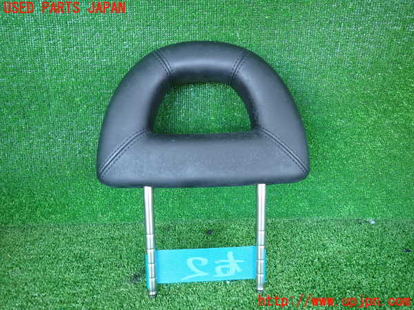 2UPJ-9234227150]VW ニュービートル(9CAWU)右2列目ヘッドレスト 中古_2