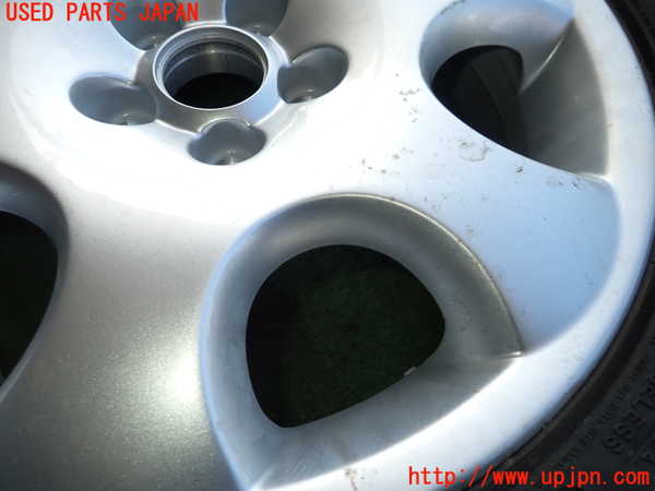 2UPJ-9234229601]VW ニュービートル(9CAWU)スペアタイヤ1 中古_2