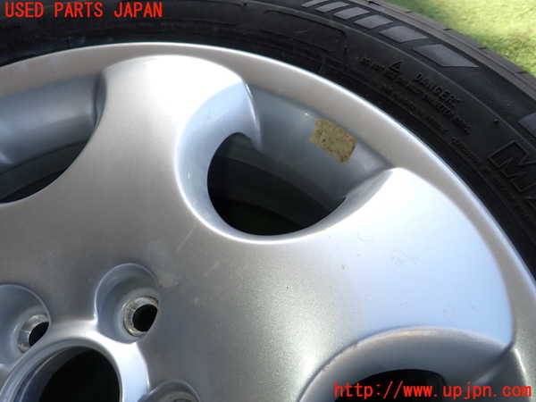 2UPJ-9234229601]VW ニュービートル(9CAWU)スペアタイヤ1 中古_3