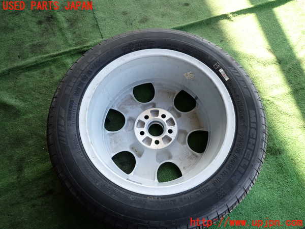 2UPJ-9234229601]VW ニュービートル(9CAWU)スペアタイヤ1 中古_4