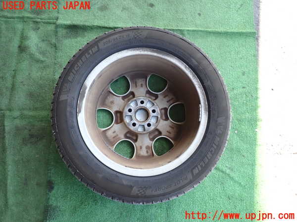 2UPJ-9234229031]VW ニュービートル(9CAWU)タイヤ　ホイール　1本① 205/55ZR16 中古_3