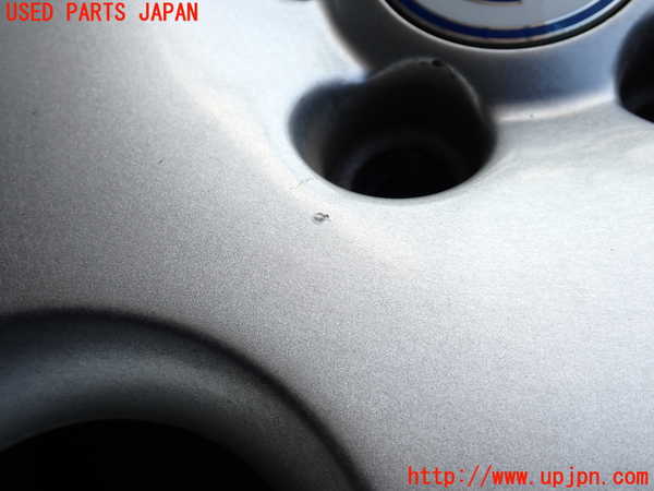 2UPJ-9234229032]VW ニュービートル(9CAWU)タイヤ　ホイール　1本② 205/55ZR16 中古_2