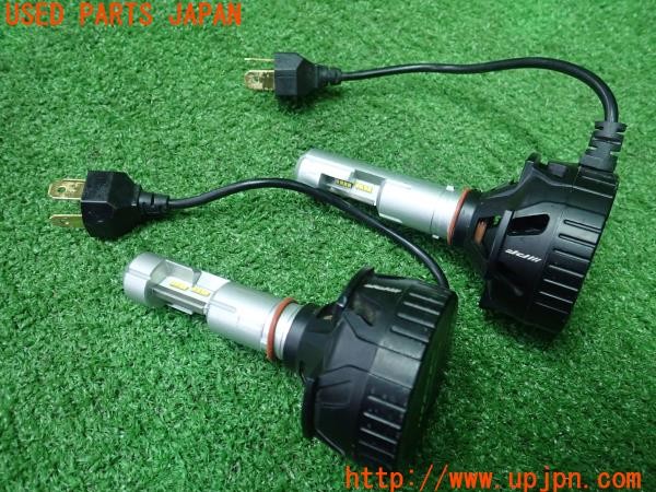 3UPJ=9234230591]ポルテ(NSP141)前期 IPF ヘッドライトバルブ 341 H4 中古_2
