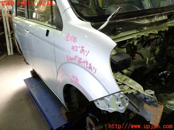 1UPJ-9234231080]ポルテ(NSP141)右前フェンダー 中古_2