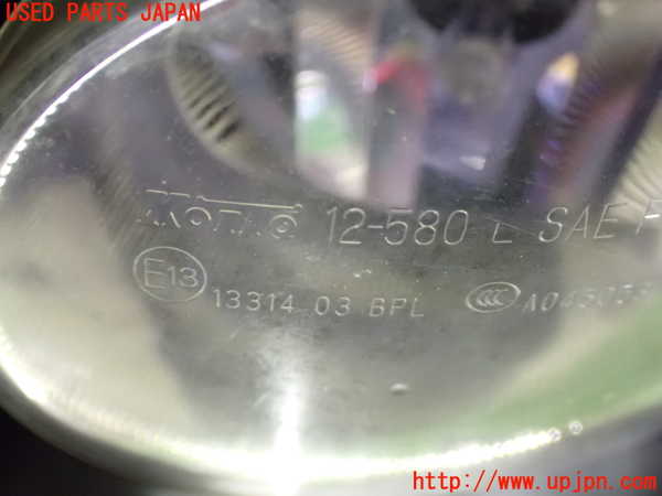 1UPJ-9234231182]ポルテ(NSP141)左フォグ 中古_3