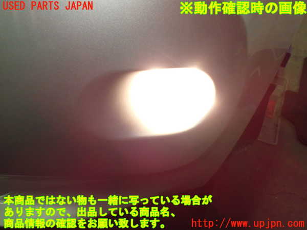 1UPJ-9234231182]ポルテ(NSP141)左フォグ 中古_4