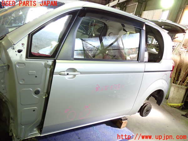 1UPJ-9234231260]ポルテ(NSP141)左前ドア 中古 AGC M2H3K 43R-00122_2