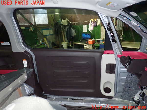 1UPJ-9234231260]ポルテ(NSP141)左前ドア 中古 AGC M2H3K 43R-00122_5