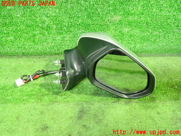 1UPJ-9234231210]ポルテ(NSP141)右ドアミラー 中古_3