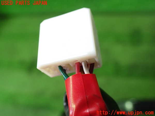 1UPJ-9234231210]ポルテ(NSP141)右ドアミラー 中古_4