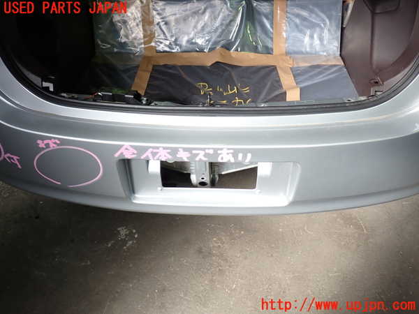 1UPJ-9234231610]ポルテ(NSP141)リアバンパー 中古_3