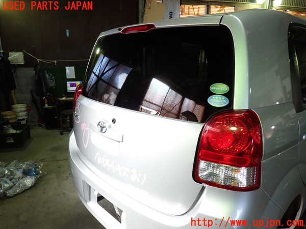 1UPJ-9234231566]ポルテ(NSP141)バックドア リアゲート ハッチ 中古 NSG M28Q8 43R-007981_2