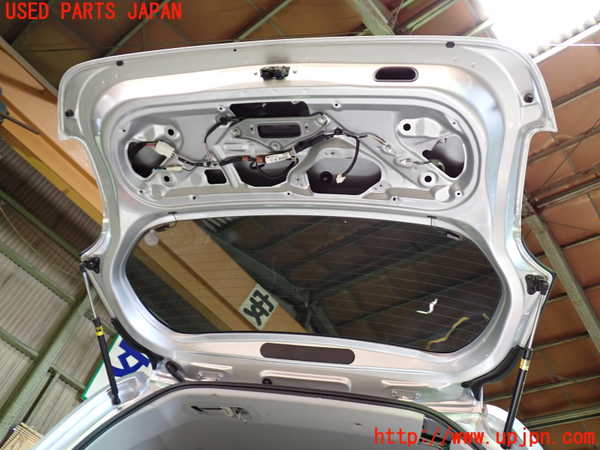 1UPJ-9234231566]ポルテ(NSP141)バックドア リアゲート ハッチ 中古 NSG M28Q8 43R-007981_5