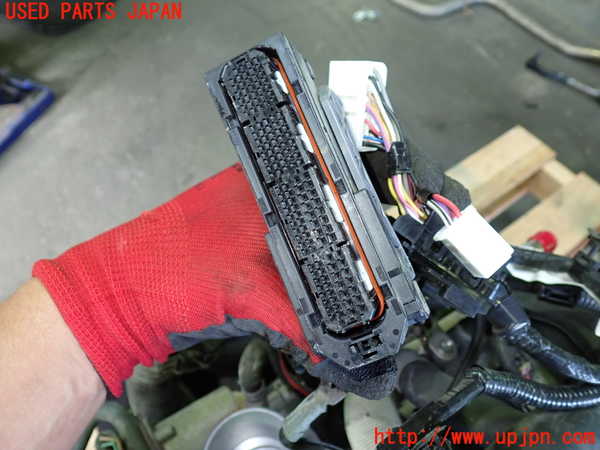 1UPJ-9234232010]ポルテ(NSP141)エンジン 2NR-FKE 中古_3