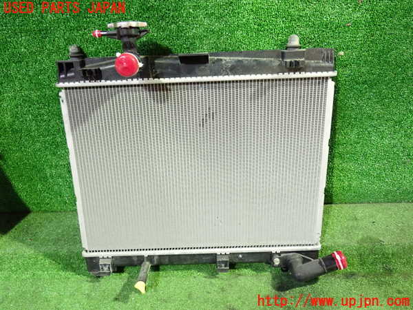 1UPJ-9234232321]ポルテ(NSP141)ラジエーター1 中古_2