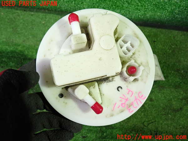 1UPJ-9234232510]ポルテ(NSP141)燃料ポンプ 中古_3