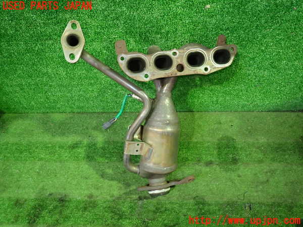 1UPJ-9234232661]ポルテ(NSP141)触媒1 中古_2