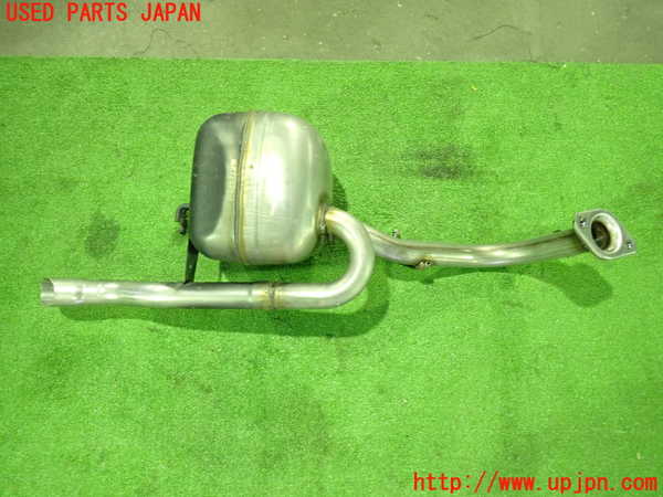 1UPJ-9234232671]ポルテ(NSP141)リアマフラー1 中古_2