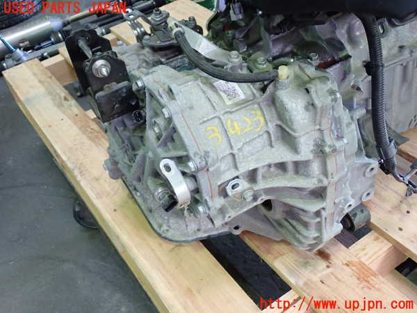 1UPJ-9234233010]ポルテ(NSP141)ミッション AT 2NR-FKE 中古_3