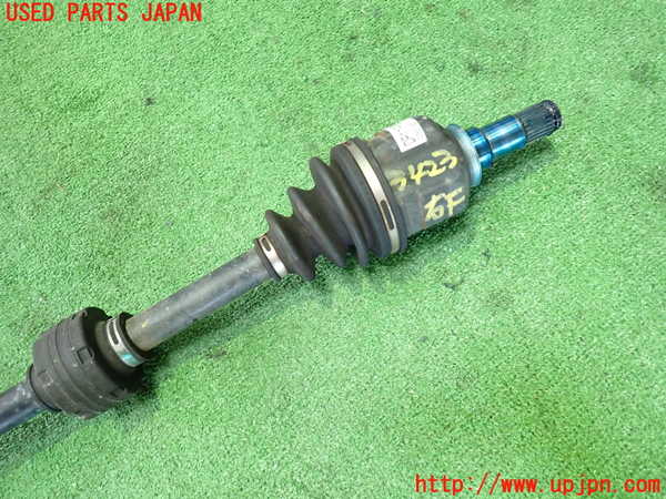 1UPJ-9234234010]ポルテ(NSP141)右フロントドライブシャフト 中古_2