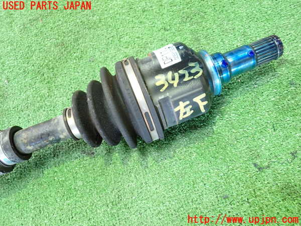 1UPJ-9234234015]ポルテ(NSP141)左フロントドライブシャフト 中古_2