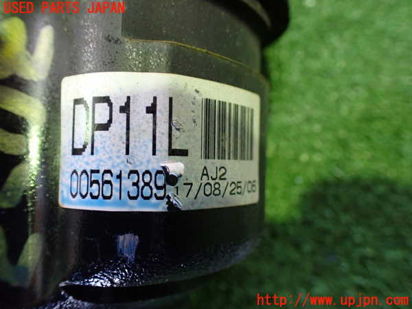 1UPJ-9234234015]ポルテ(NSP141)左フロントドライブシャフト 中古_4