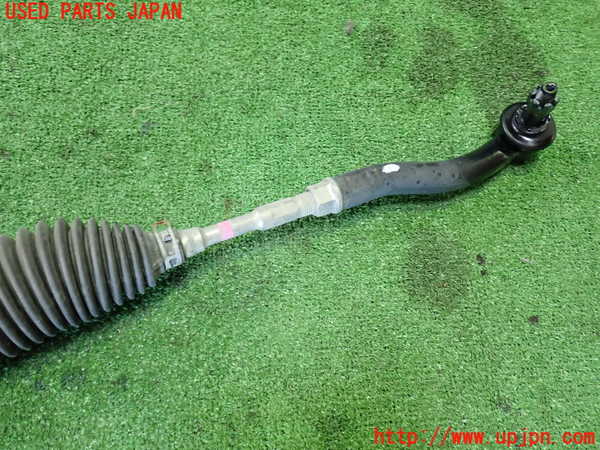 1UPJ-9234234235]ポルテ(NSP141)パワステギアボックス 中古_2