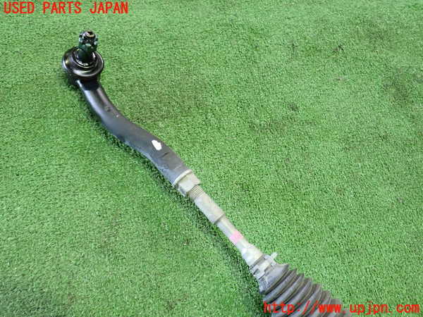 1UPJ-9234234235]ポルテ(NSP141)パワステギアボックス 中古_4