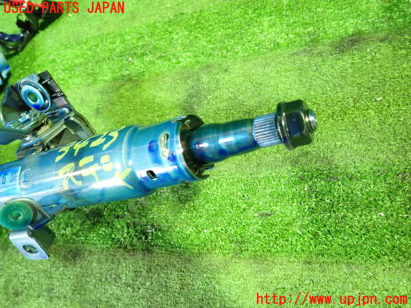 1UPJ-9234234260]ポルテ(NSP141)ステアリングシャフト 中古_2