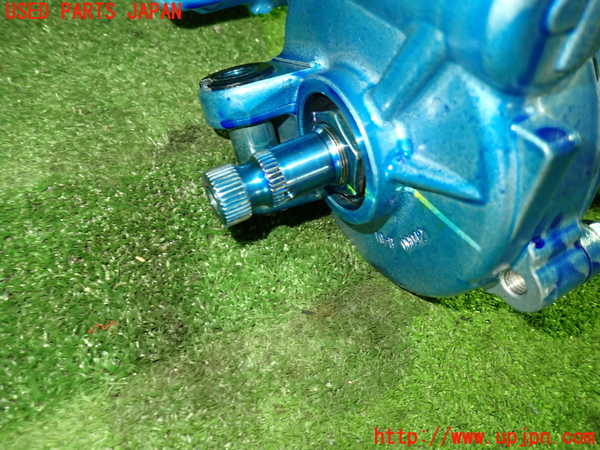 1UPJ-9234234260]ポルテ(NSP141)ステアリングシャフト 中古_3