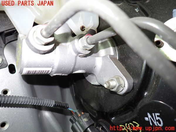1UPJ-9234234050]ポルテ(NSP141)ブレーキマスターシリンダー 中古_3