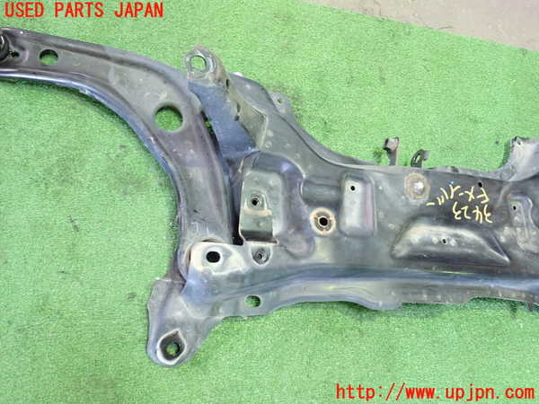 1UPJ-9234235285]ポルテ(NSP141)フロントメンバー 中古_3