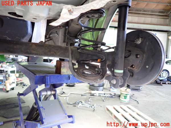 1UPJ-9234235380]ポルテ(NSP141)リアアクスルビーム 中古_3