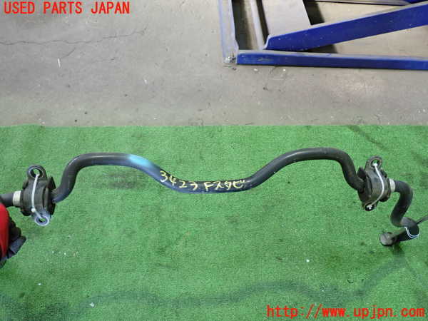 1UPJ-9234235440]ポルテ(NSP141)フロントスタビライザー 中古_4