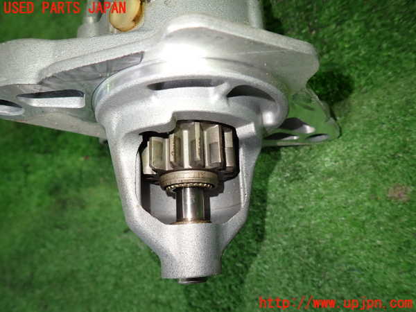 1UPJ-9234236010]ポルテ(NSP141)セルモーター 中古_2