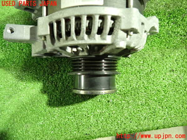 1UPJ-9234236015]ポルテ(NSP141)オルタネーター(ダイナモ) 中古_2