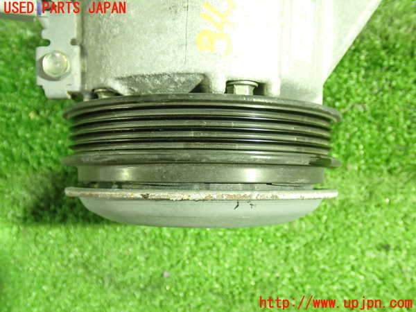 1UPJ-9234236025]ポルテ(NSP141)エアコンコンプレッサー 中古_2