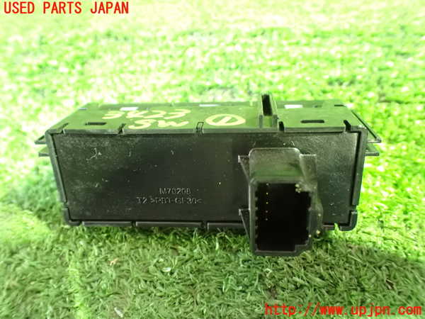 1UPJ-9234236306]ポルテ(NSP141)スイッチ1(プリクラッシュ オートハイビーム 車線逸脱) 中古_2