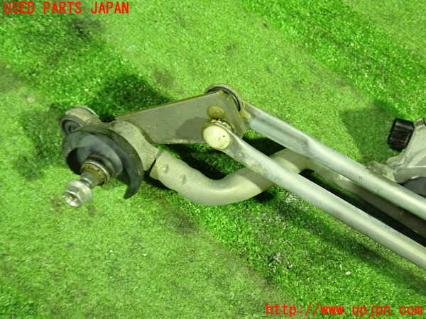 1UPJ-9234236770]ポルテ(NSP141)フロントワイパーモーター 中古_3