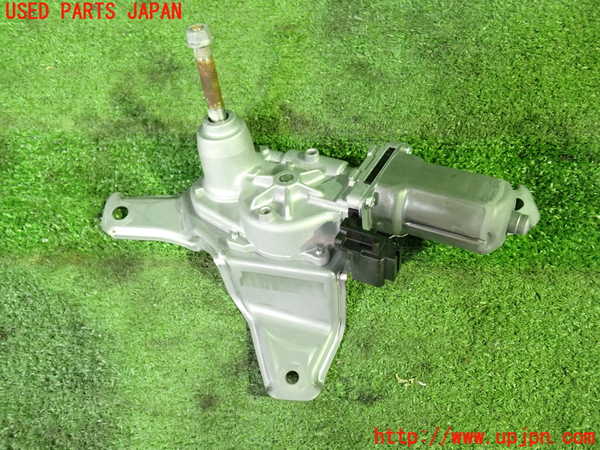 1UPJ-9234236775]ポルテ(NSP141)リアワイパーモーター 中古_2