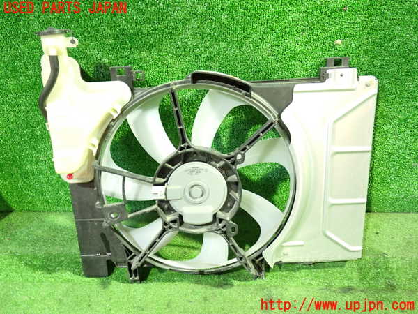 1UPJ-9234236836]ポルテ(NSP141)電動ファン1 中古_2