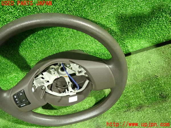1UPJ-9234237855]ポルテ(NSP141)ステアリングホイール 中古_2