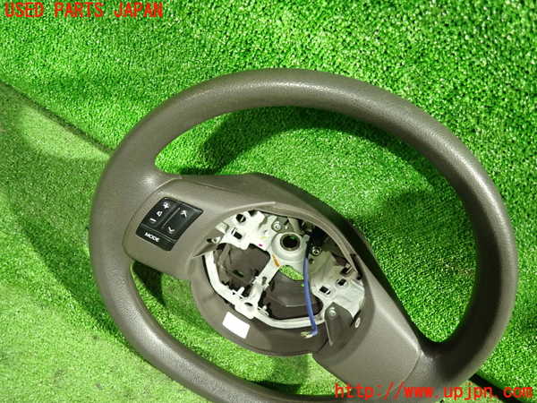 1UPJ-9234237855]ポルテ(NSP141)ステアリングホイール 中古_3