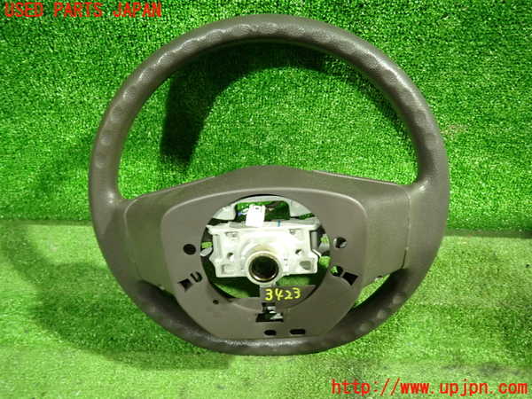 1UPJ-9234237855]ポルテ(NSP141)ステアリングホイール 中古_4