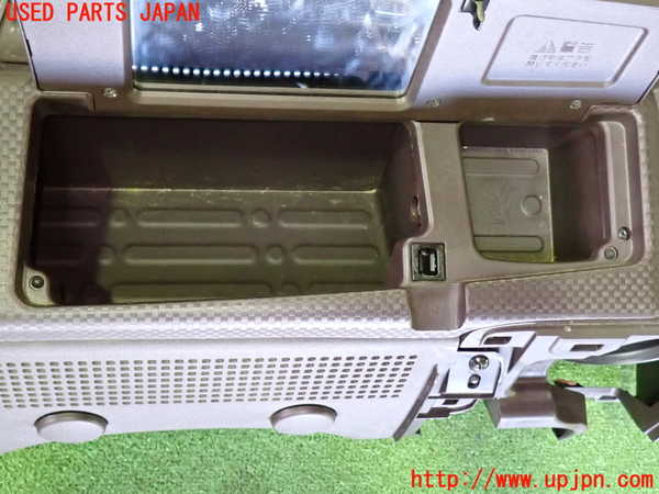 1UPJ-9234237505]ポルテ(NSP141)ダッシュボード 中古_3