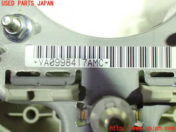 1UPJ-9234237865]ポルテ(NSP141)運転席側エアバッグカバー 中古_3