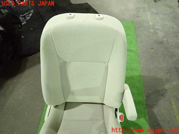 1UPJ-9234237035]ポルテ(NSP141)運転席シート 中古_2