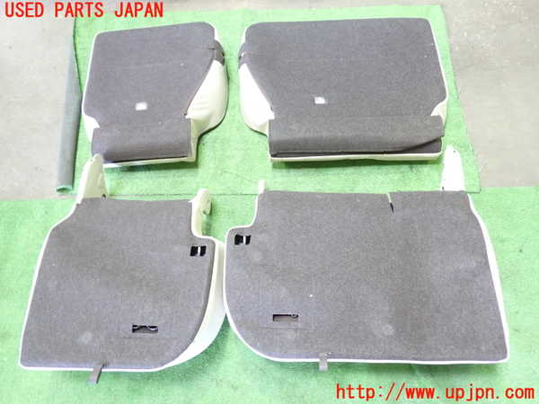 1UPJ-9234237385]ポルテ(NSP141)リアシート 中古_4